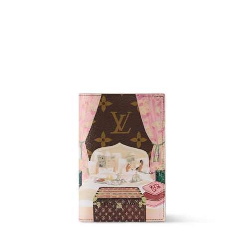 手機掛帶 其他 Monogram 帆布 in 女士's 錢包及小型皮具 女士卡片套及鎖匙包 collections by Louis Vuitton (產品縮放)
