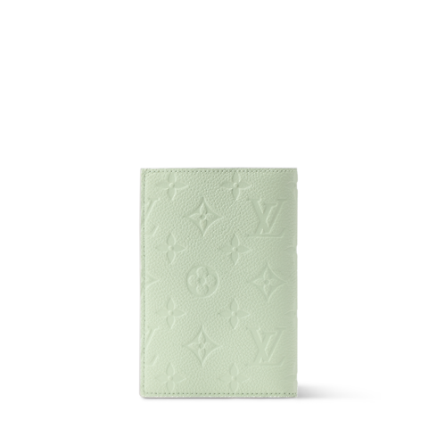 護照套 Monogram Empreinte 皮革 in 女士's 錢包及小型皮具 女士卡片套及鎖匙包 collections by Louis Vuitton (產品縮放)