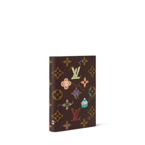 Passport Cover side view