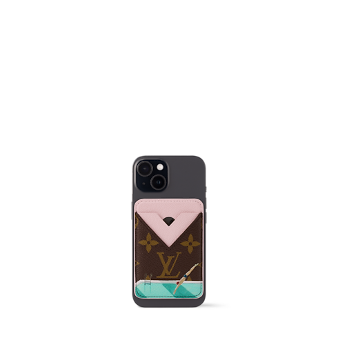 Passport Cover Other Monogram Canvas in Women's Wallets and Small Leather Goods Card Holders and Key Holders for Women collections by Louis Vuitton (Product zoom)