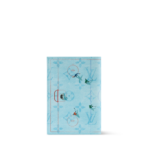 Passport Cover G74 in Men's Travel Travel Accessories collections by Louis Vuitton (Product zoom)