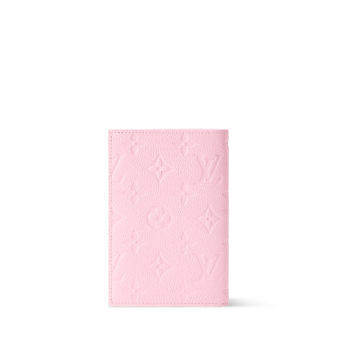 Passport Cover back view