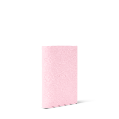 Passport Cover side view