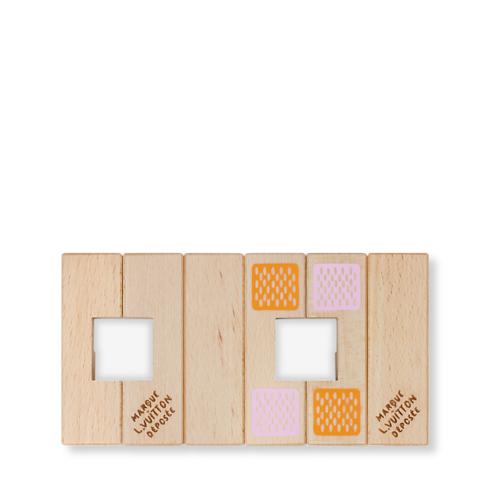 Pateki . in Trunks, Travel and Home's Sport and Games } collections by Louis Vuitton (Product zoom)