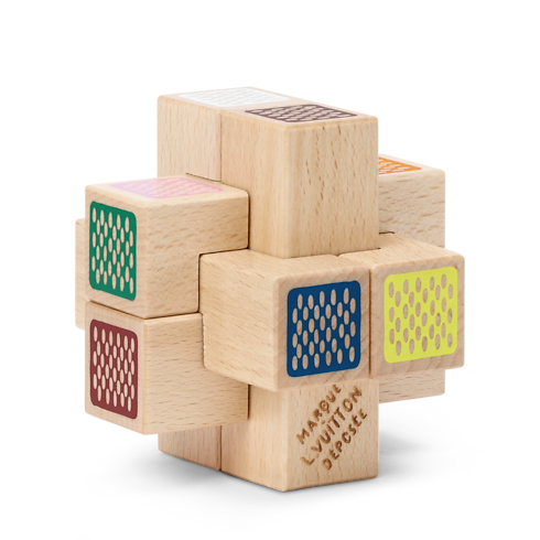Pateki . in Trunks, Travel and Home's Sport and Games } collections by Louis Vuitton (Product zoom)