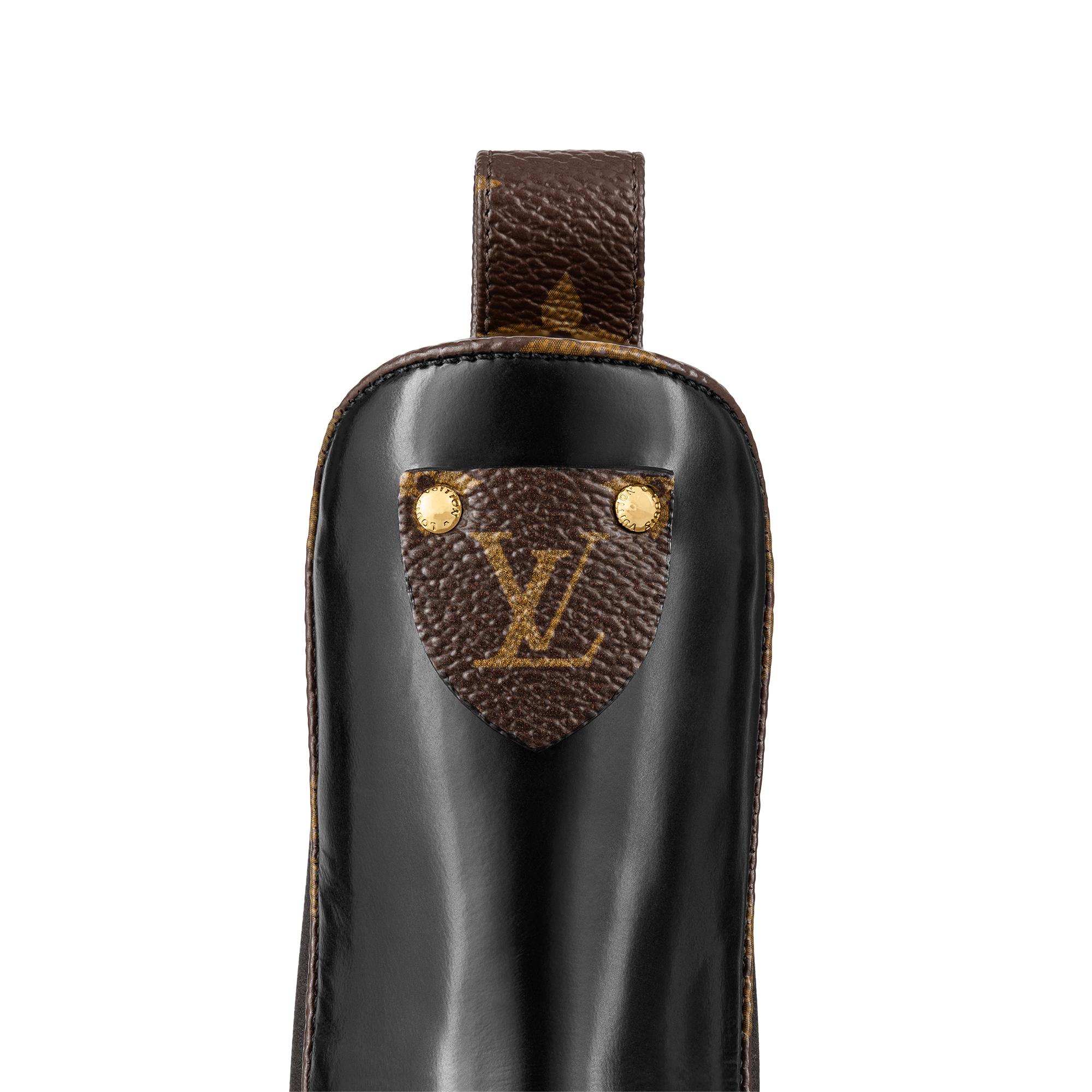 Patti Ankle Boot - Shoes | LOUIS VUITTON