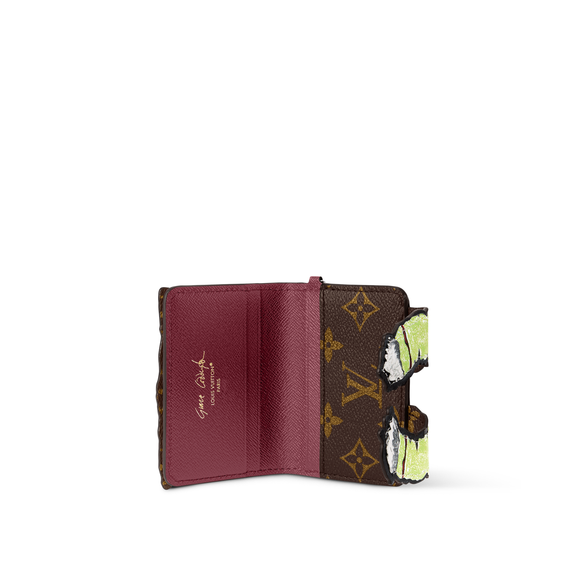 Pawket 銀包 其他皮革 in 女士