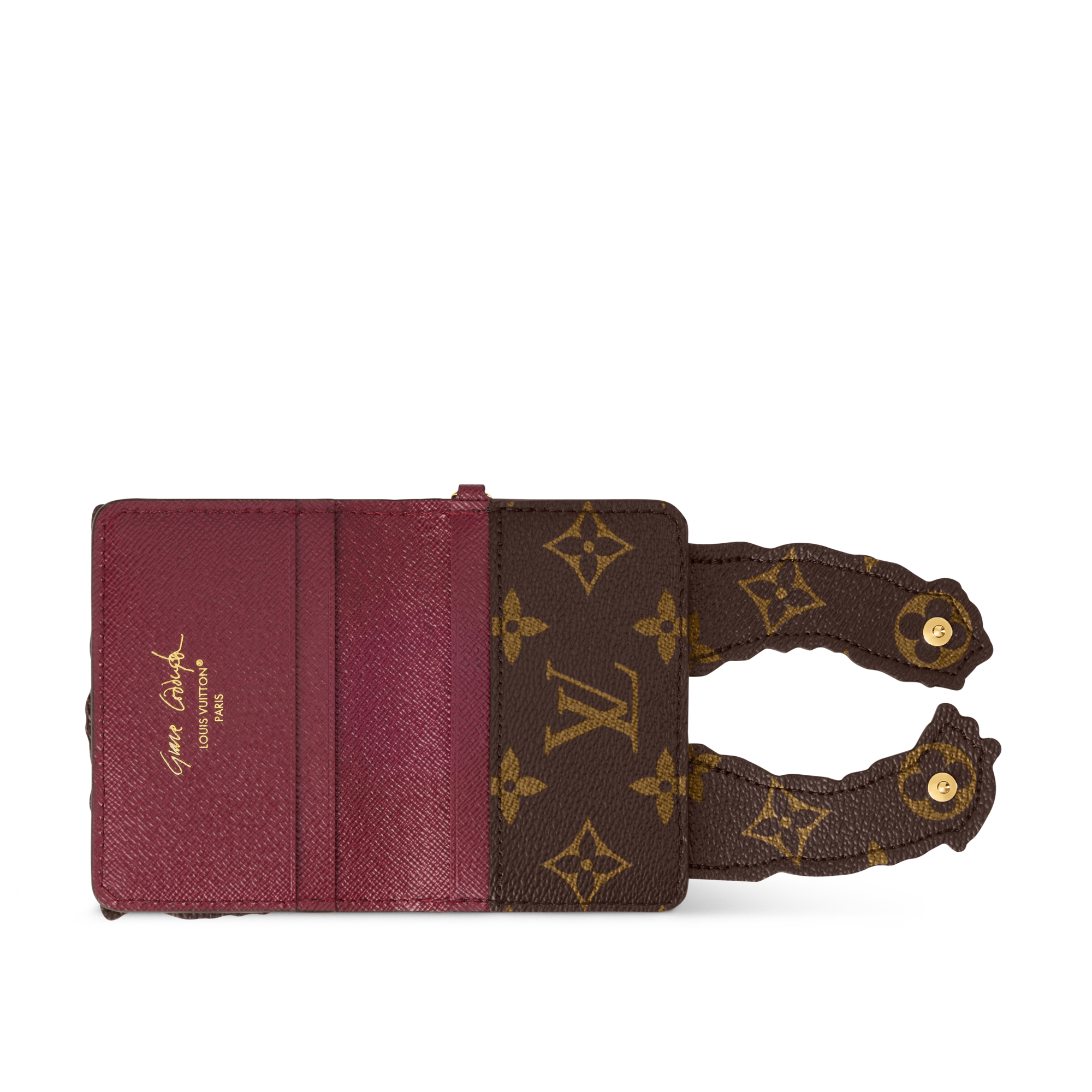 Pawket 銀包 其他皮革 in 女士