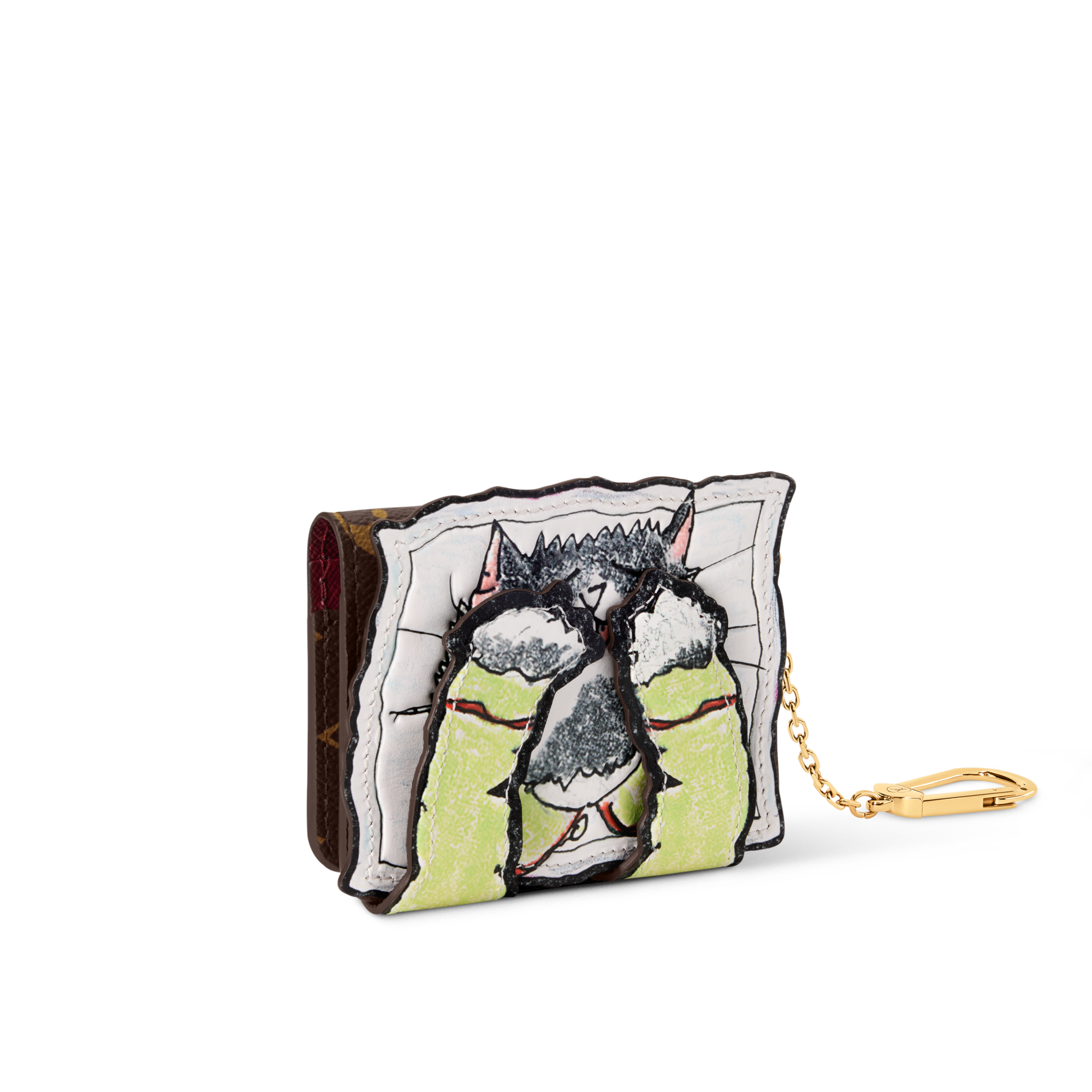 Pawket 銀包 其他皮革 in 女士