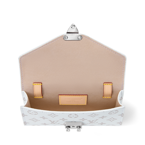 Pearly Monogram Pouch Metis Belt in Women's Accessories Belts collections by Louis Vuitton (Product zoom)