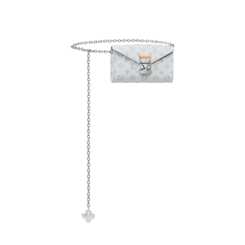 Monogram Miroir Pouch Metis Belt in Women's Accessories Belts collections by Louis Vuitton