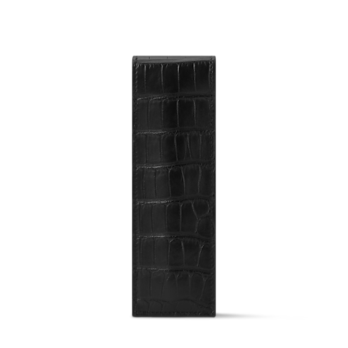 Pen Pouch . in Trunks, Travel and Home's Library and Stationery Office and Writing collections by Louis Vuitton (Product zoom)