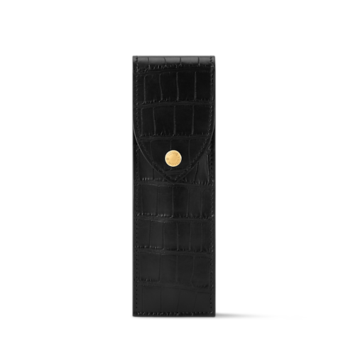 Pen Pouch . in Trunks, Travel and Home's Library and Stationery Office and Writing collections by Louis Vuitton (Product zoom)