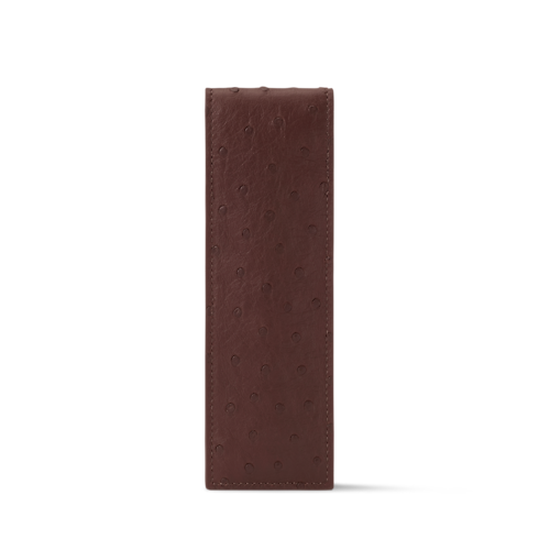 Pen Pouch . in Trunks, Travel and Home's Library and Stationery Office and Writing collections by Louis Vuitton (Product zoom)