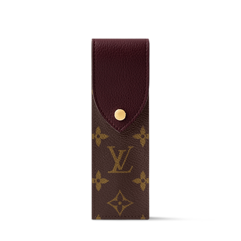 Pen Pouch . in Home, Lifestyle and Library's Agendas and Stationery All Agendas and Stationery collections by Louis Vuitton (Product zoom)