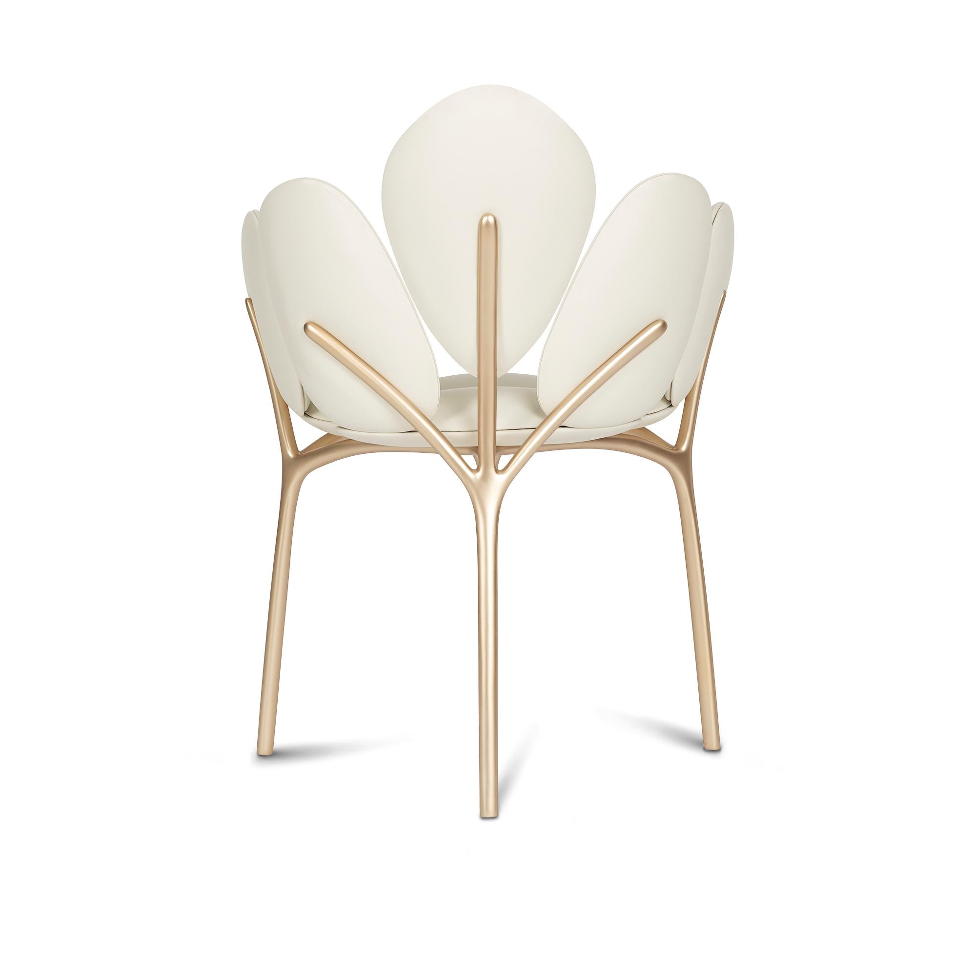 Petal Chair by Marcel Wanders  in Trunks, Travel and Home
