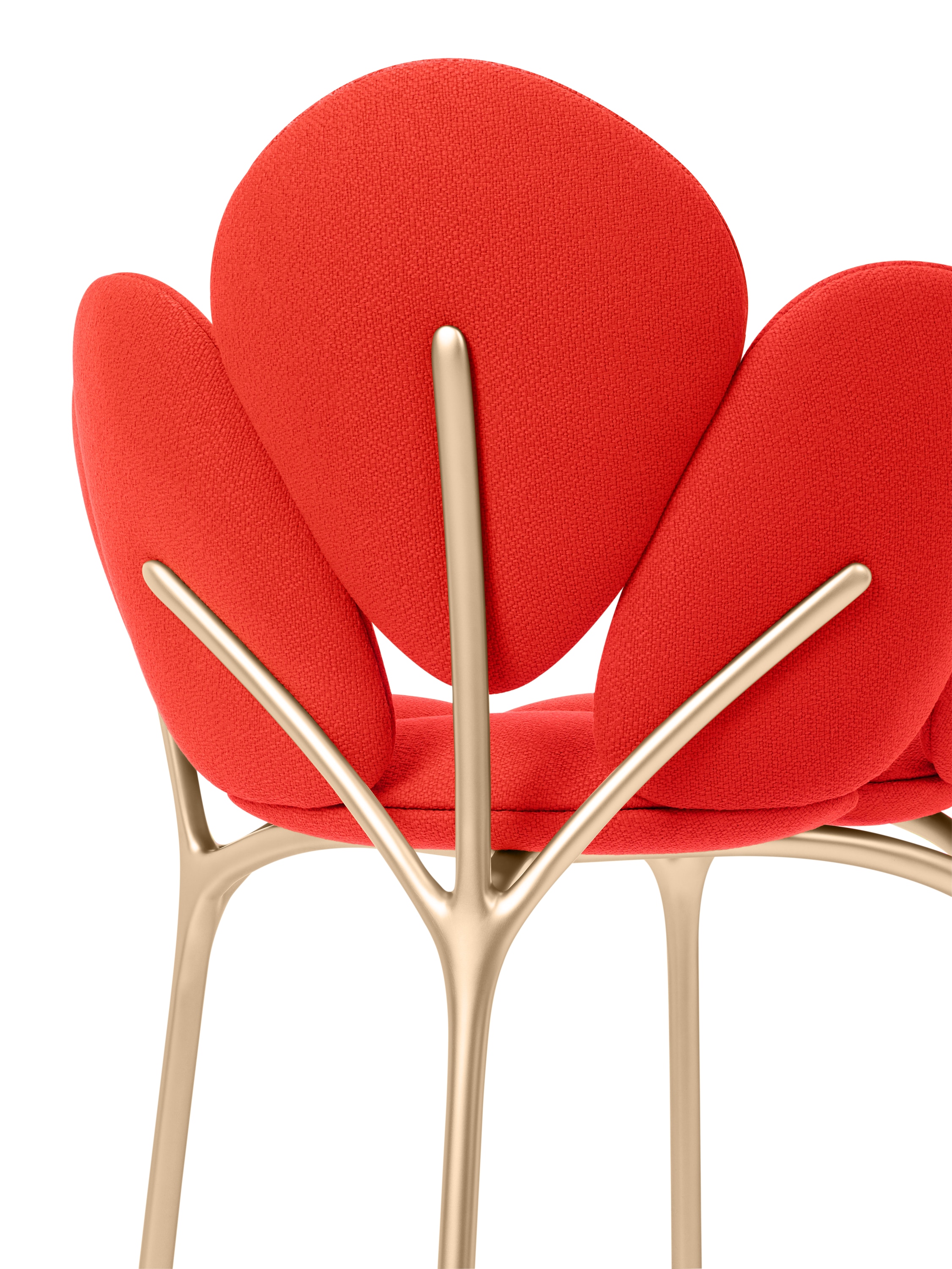 Petal Chair Outdoor By Marcel Wanders - Luxury Home and Art of 