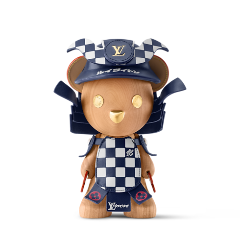 Petit Louis Samurai . in 行李箱、旅行用品及家居精品's 運動及遊戲 } collections by Louis Vuitton (產品縮放)