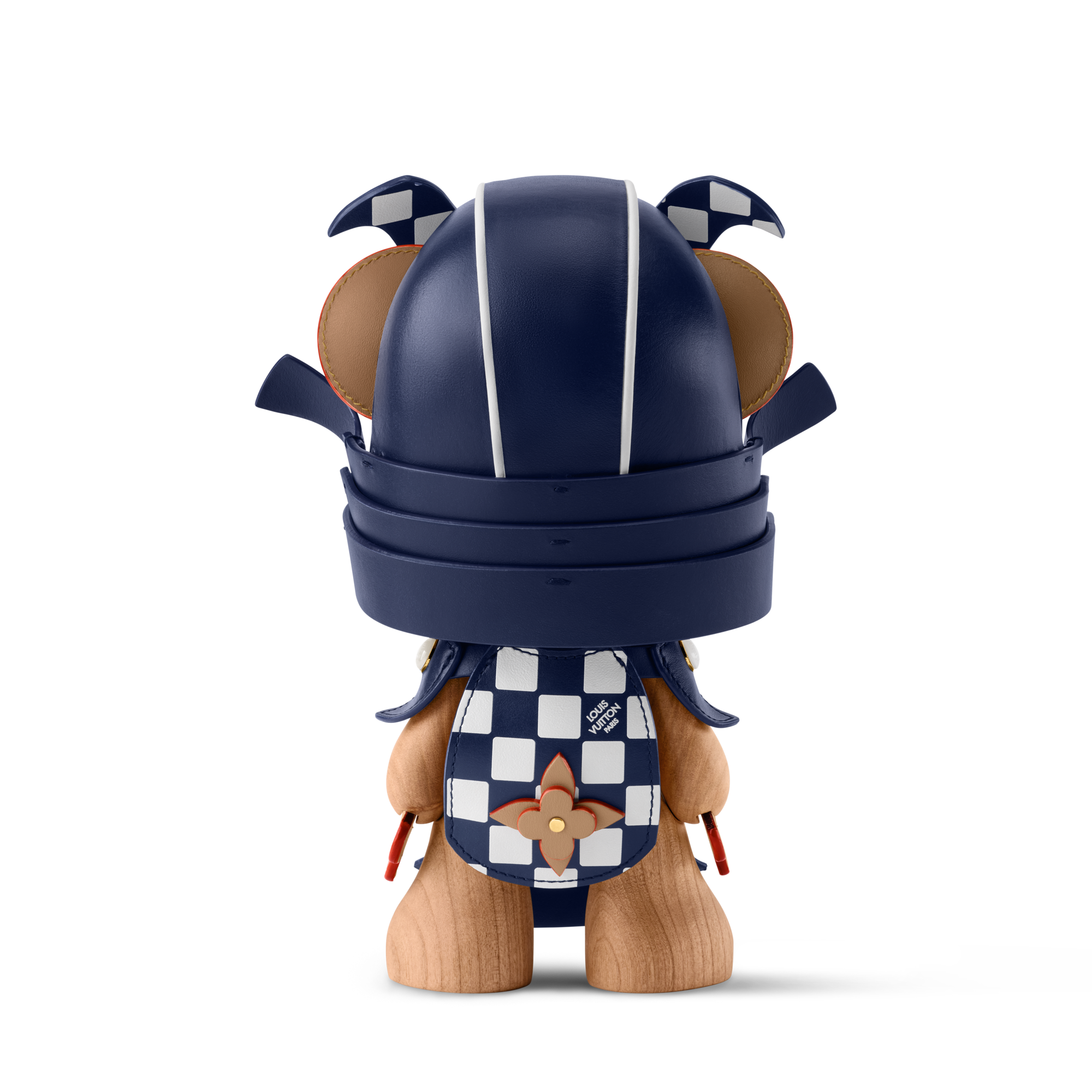 Petit Louis Samurai . in Trunks, Travel and Home