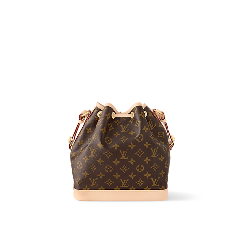 Petit Noé Monogram Canvas in Women's Handbags All Handbags For Women collections by Louis Vuitton (Product zoom)