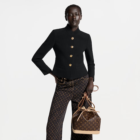 Petit Noé Monogram Canvas in Women's Handbags All Handbags For Women collections by Louis Vuitton (Product zoom)