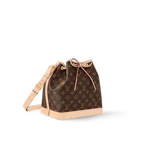 Petit Noé Monogram Canvas in Women's Handbags All Handbags For Women collections by Louis Vuitton (Product zoom)