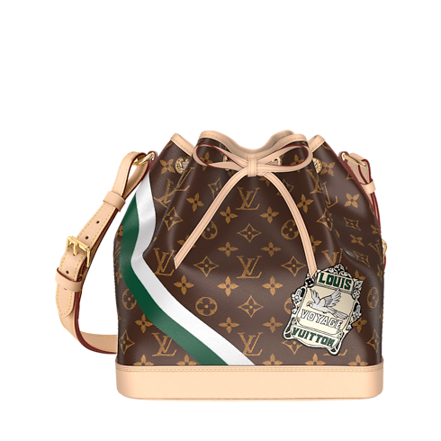 Petit Noé Monogram 帆布 in 精選禮品's 個人化服務 個人化服務總覽 collections by Louis Vuitton (產品縮放)