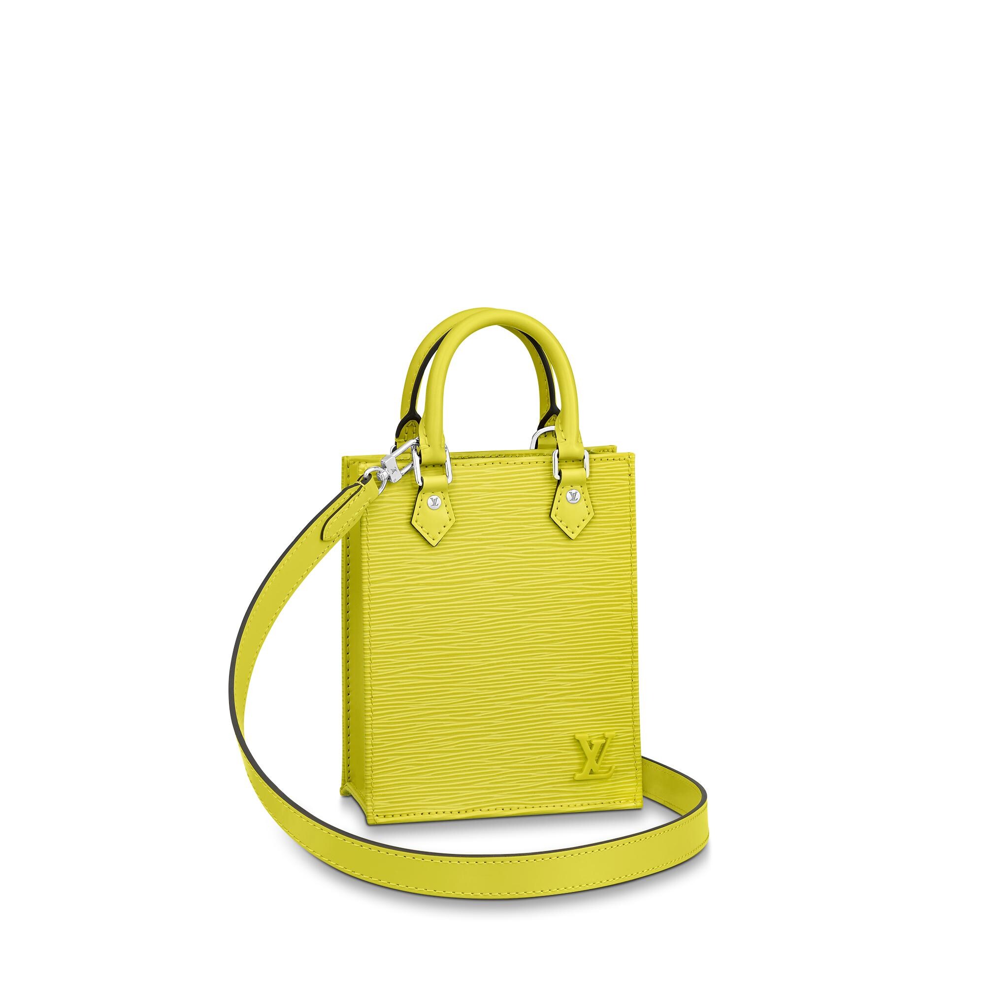 petit sac plat lv