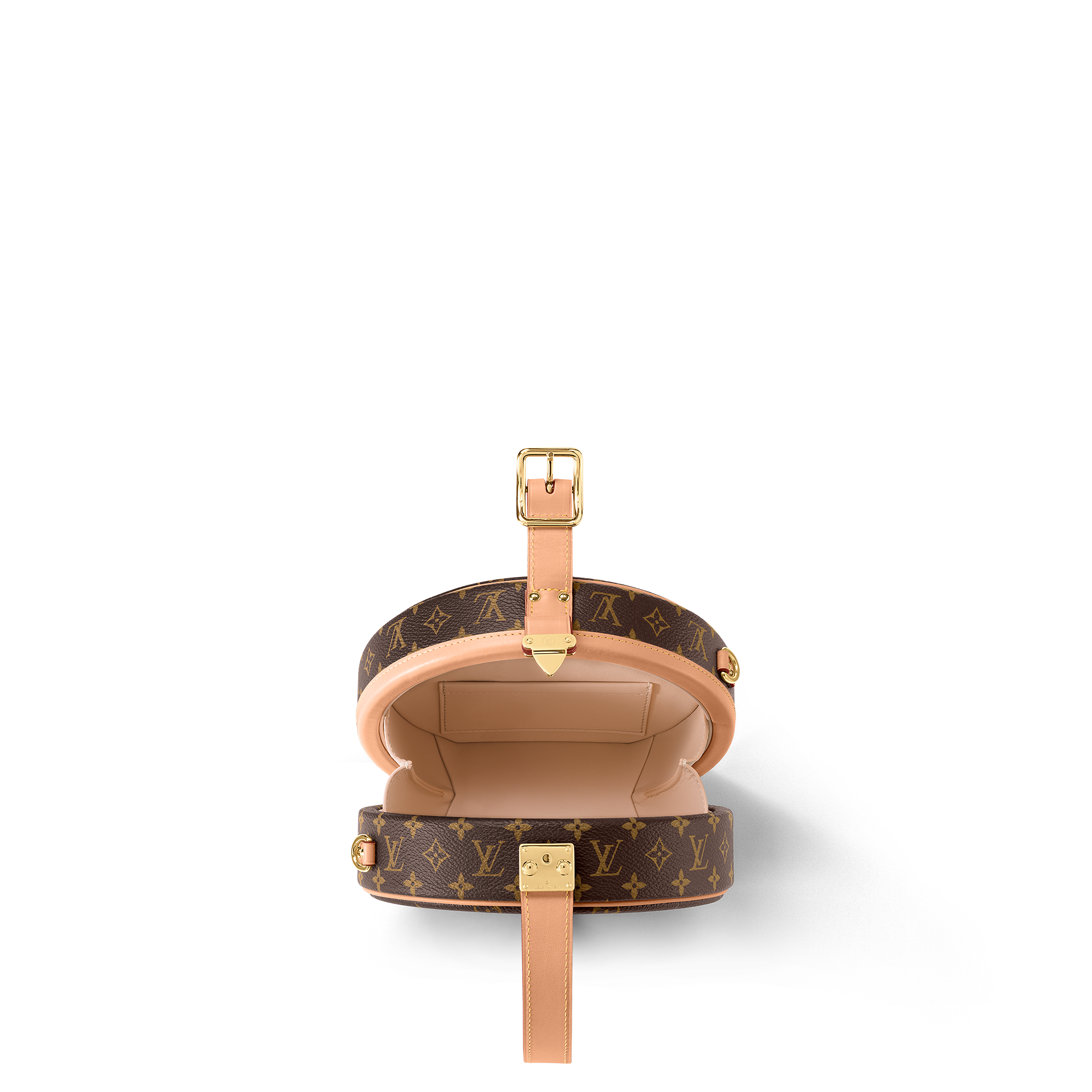 Petite Boite Chapeau Monogram 帆布 in 女士