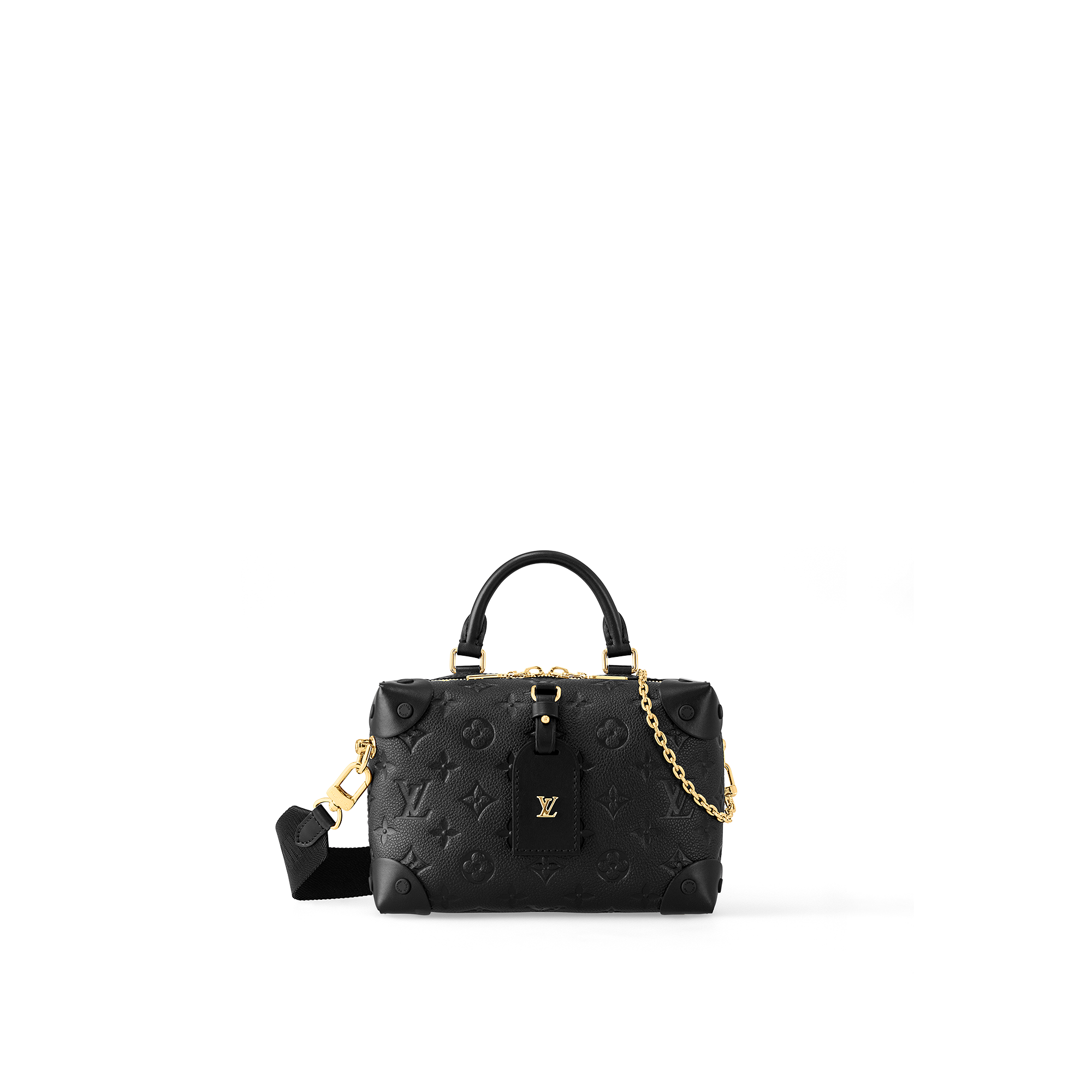 all black louis vuitton bag