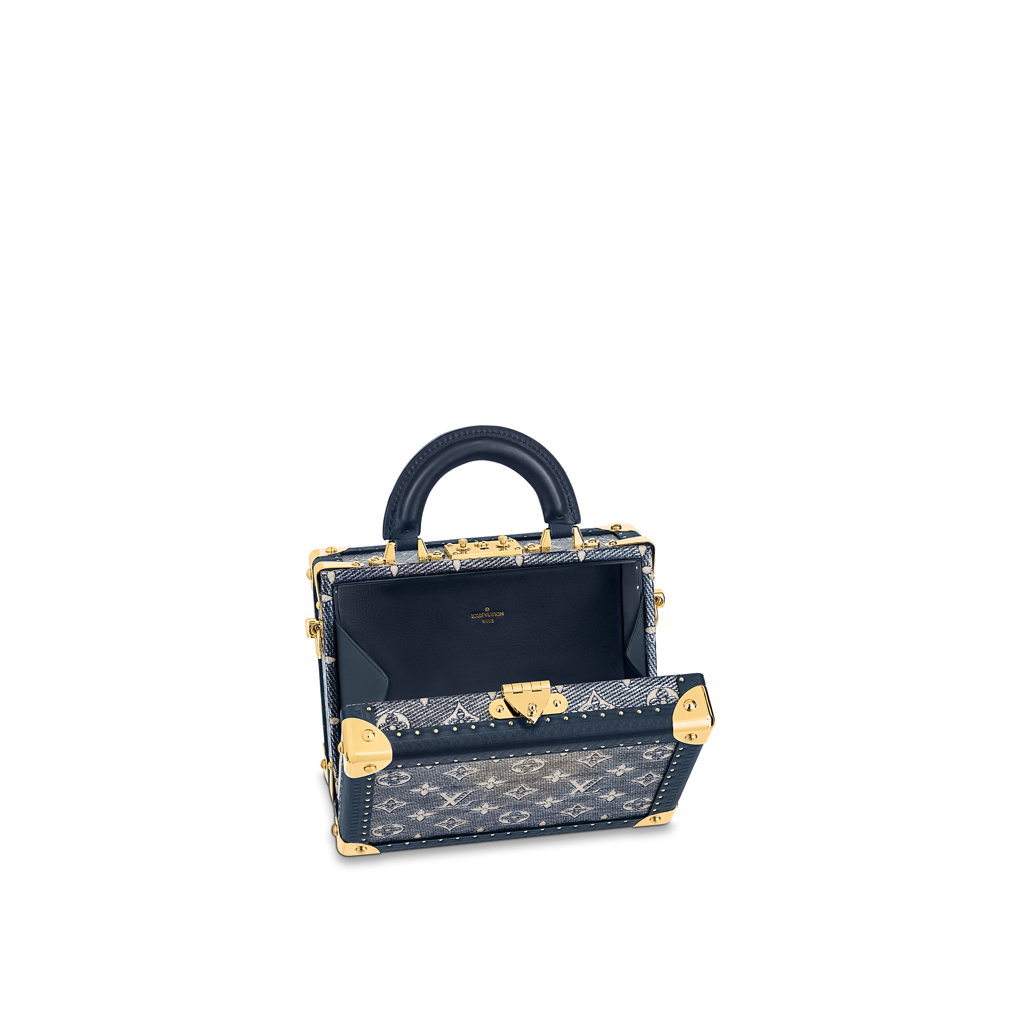 Petite Valise Other Monogram Canvas in Les Extraordinaires