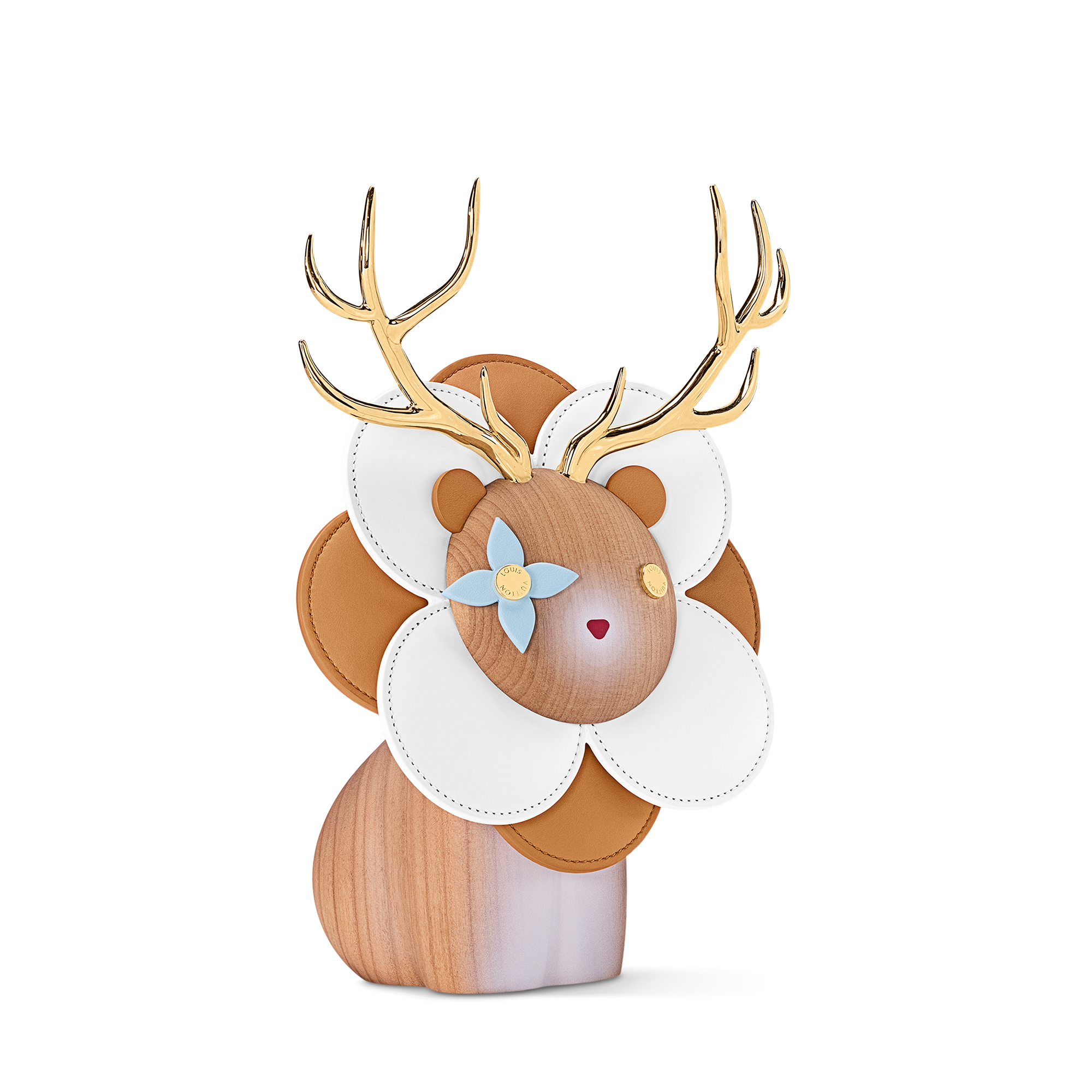 Petula Doll Reinder  in Trunks, Travel and Home