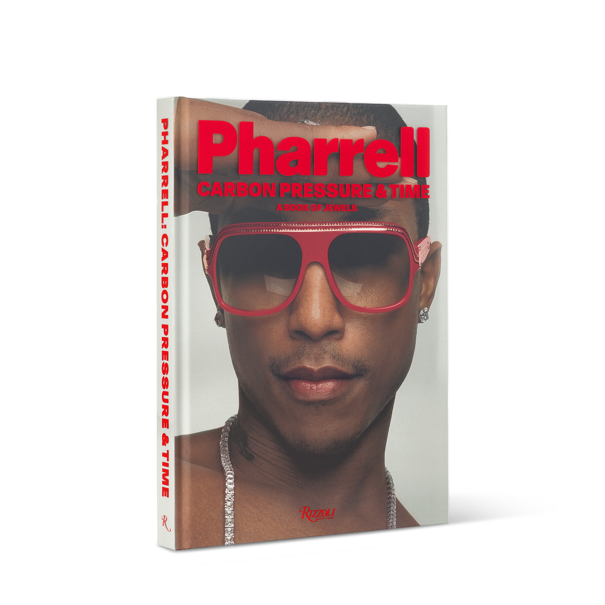 Pharrell: Carbon, Pressure & Time: A Book of Jewels  in 行李箱、旅行用品及家居精品