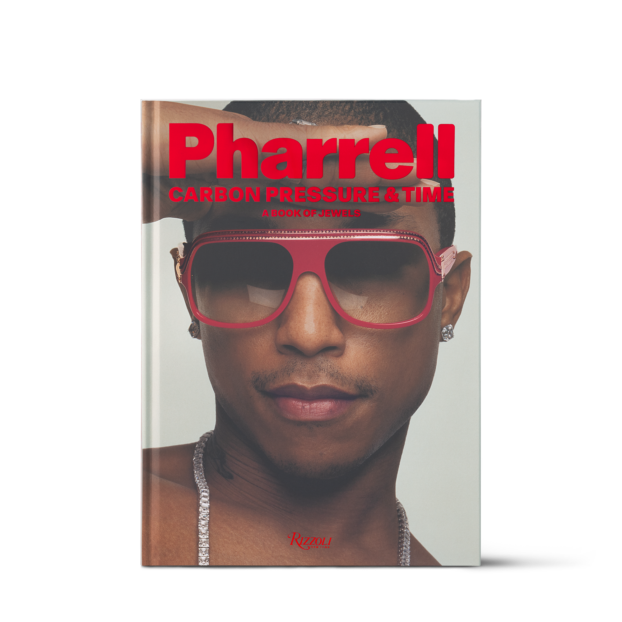 Pharrell: Carbon, Pressure & Time: A Book of Jewels  in 行李箱、旅行用品及家居精品