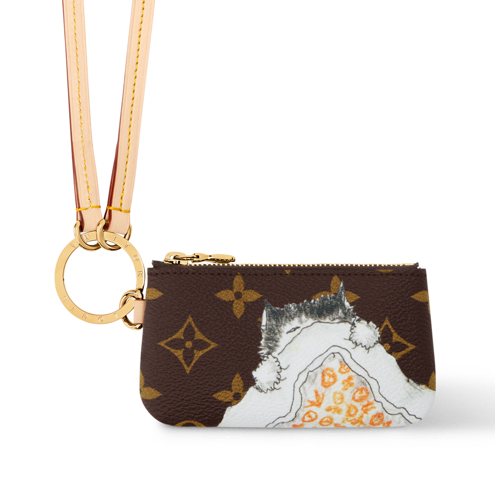 手機套 其他 Monogram 帆布 in 女士