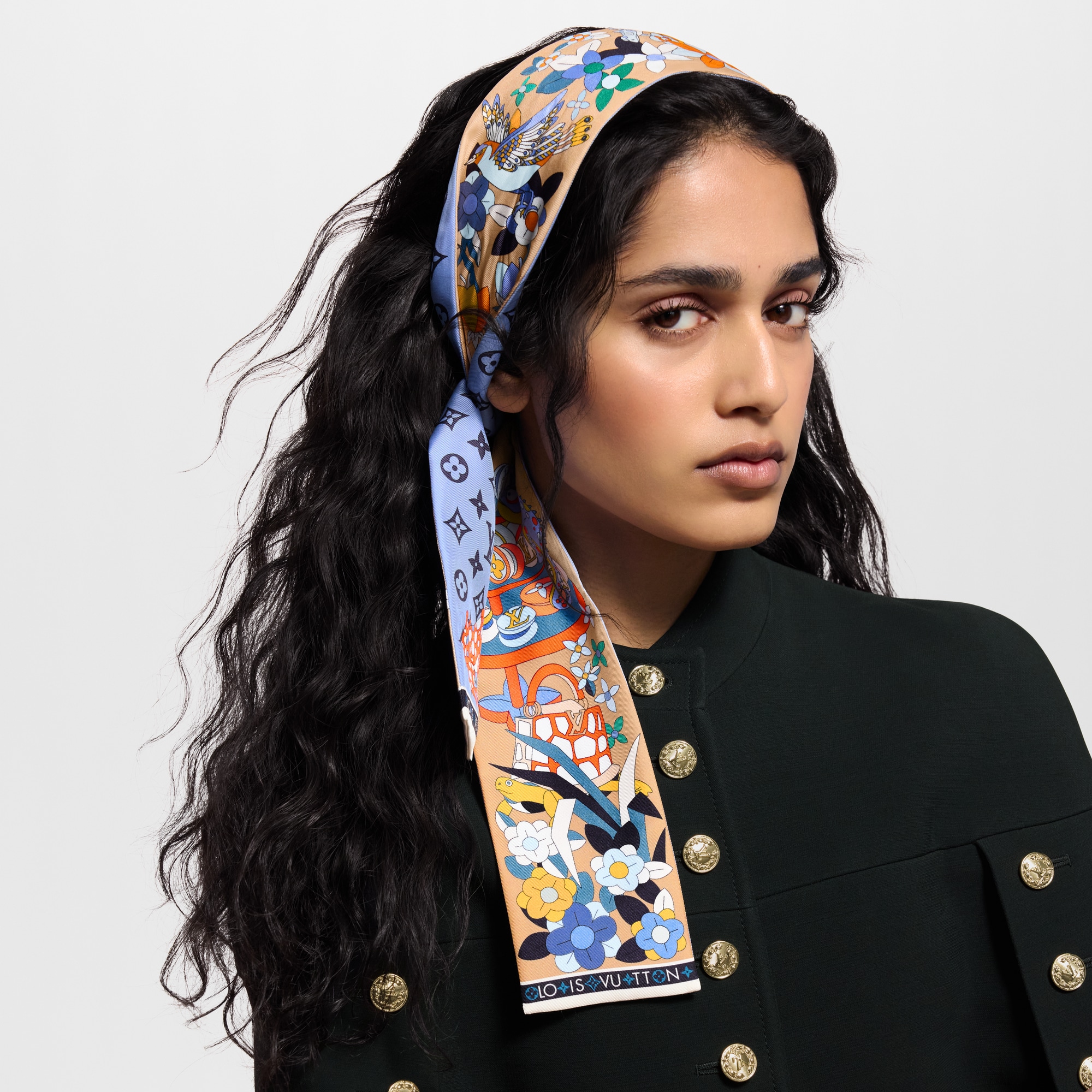 Picnic 長絲巾 . in 女士