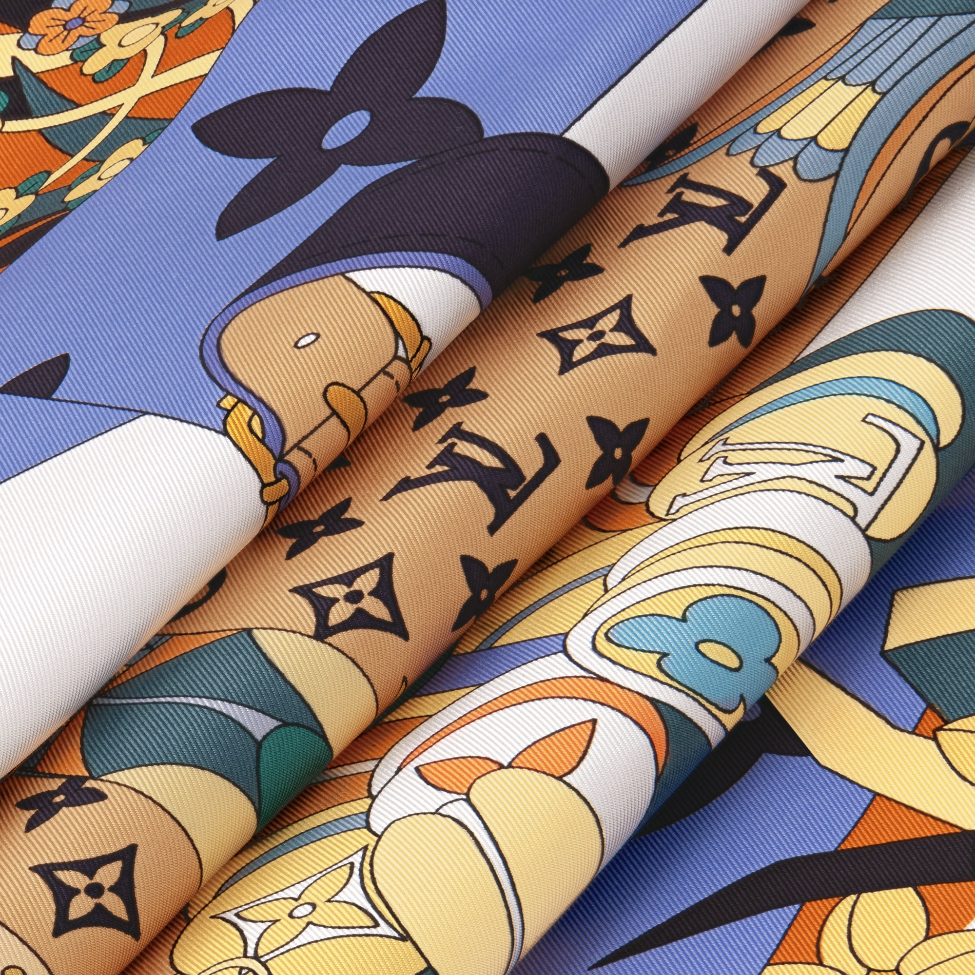 Picnic 90 方巾 . in 女士