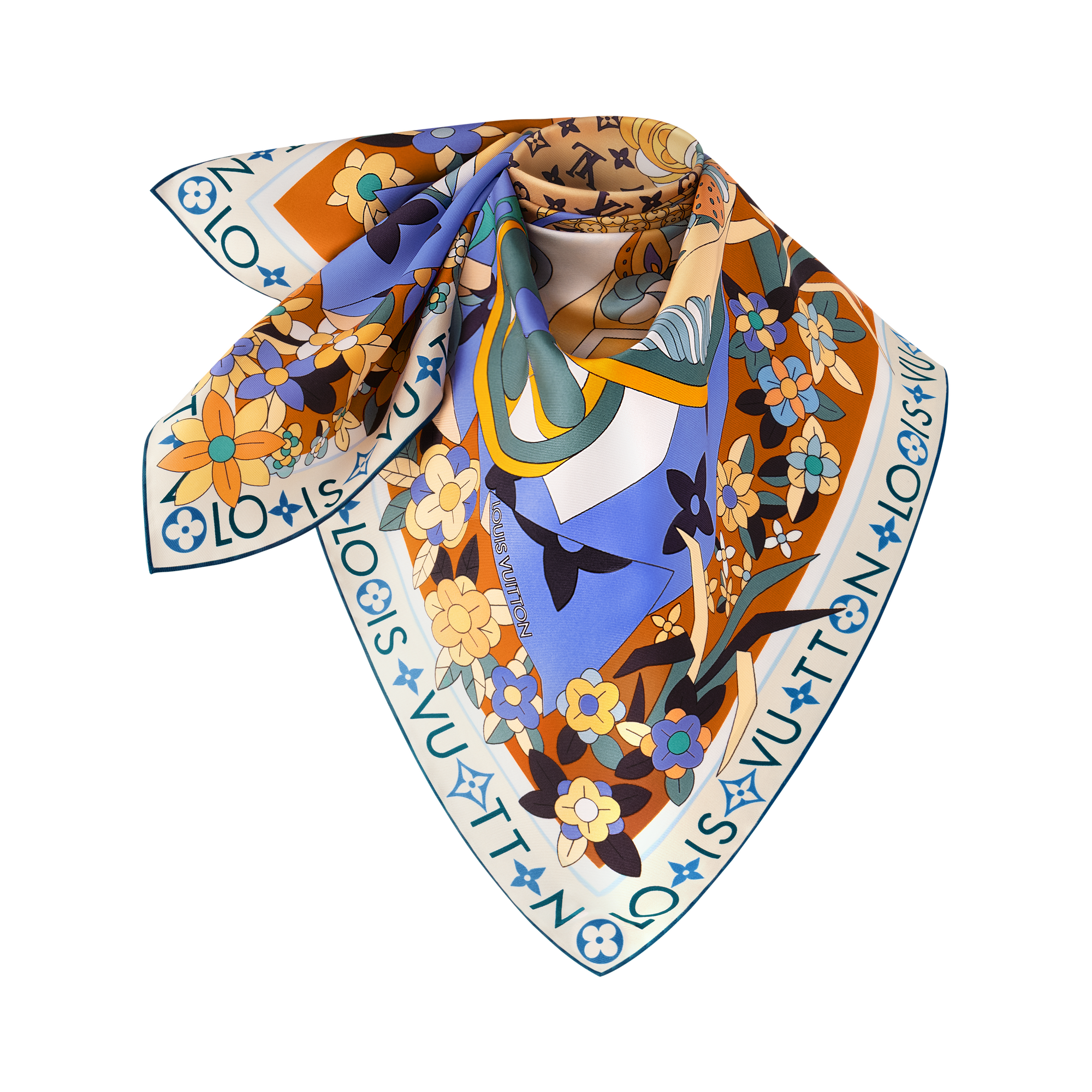 Picnic 90 方巾 . in 女士