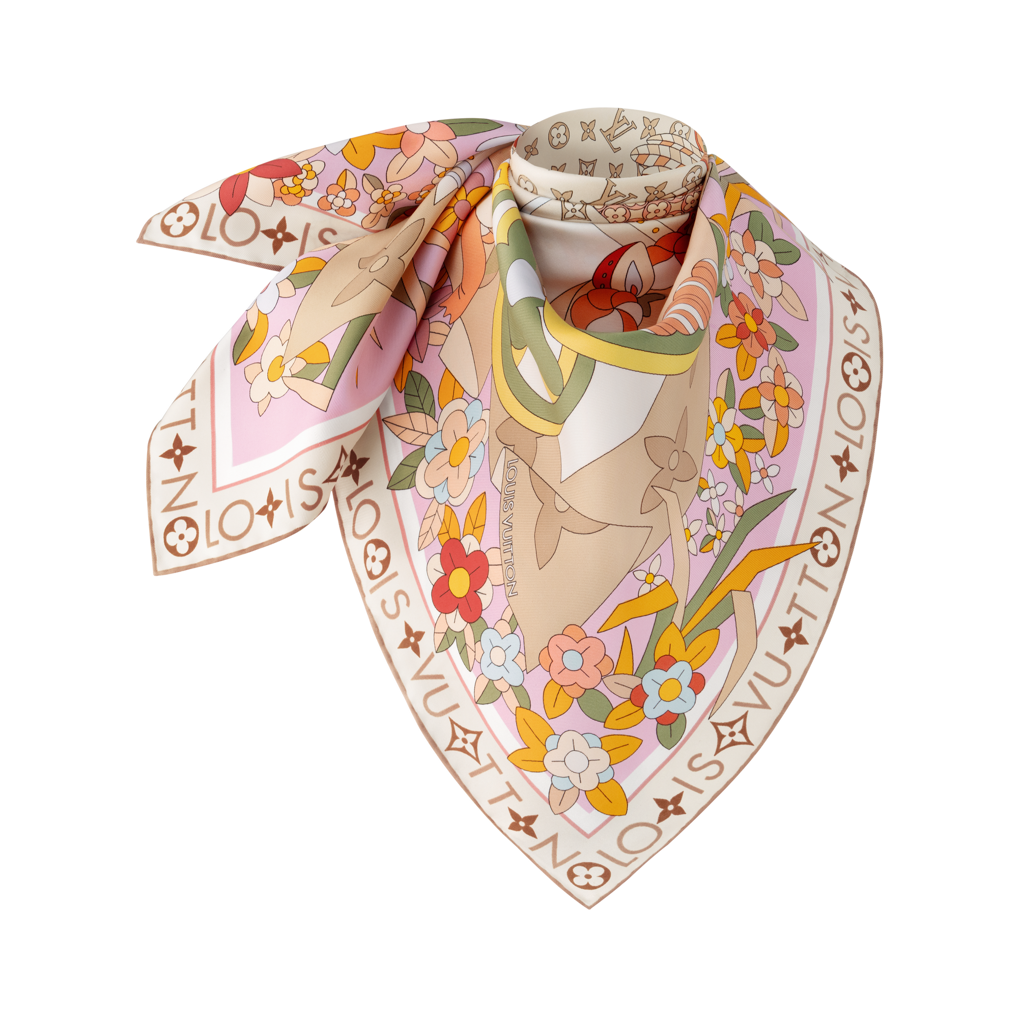 Picnic 90 方巾 . in 女士