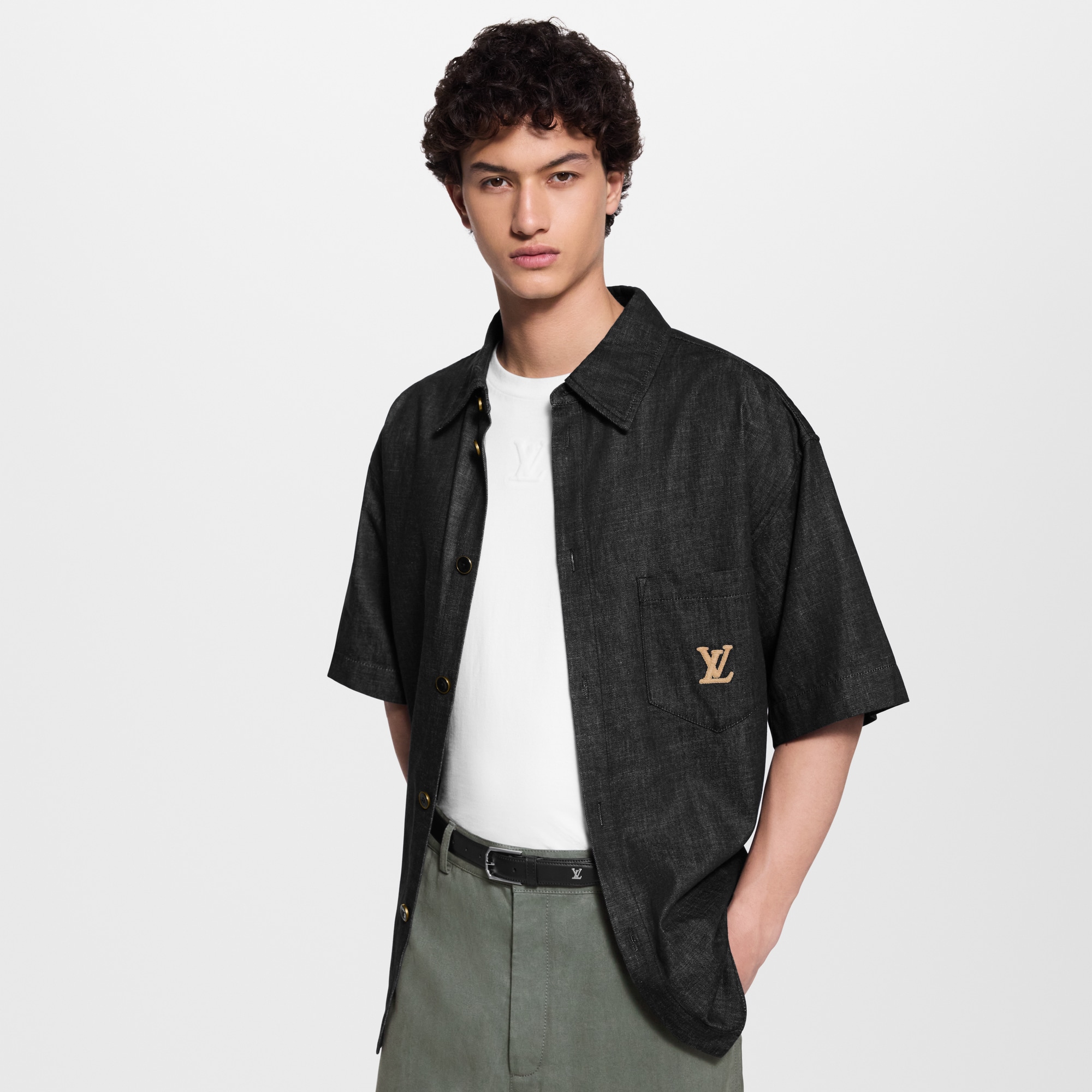 Pin Heritage 25毫米皮帶  in 男士