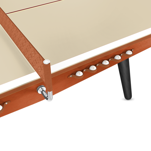 Ping-Pong Table Canvas domestic size Epi Leather in Trunks, Travel and Home's Sport and Games } collections by Louis Vuitton (Product zoom)