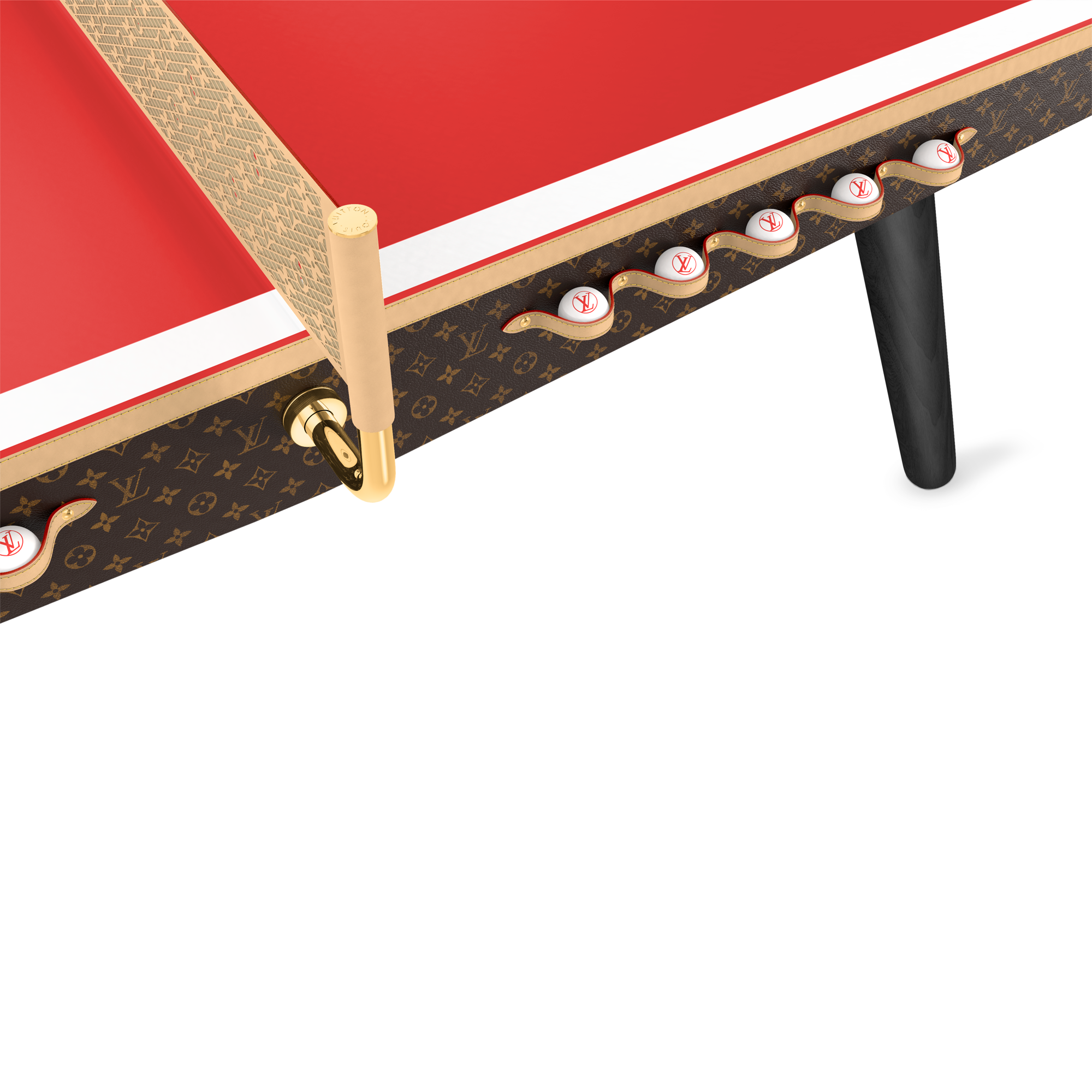 Ping-Pong Table Canvas 專業尺寸 皮革及其他材質 in 行李箱、旅行用品及家居精品