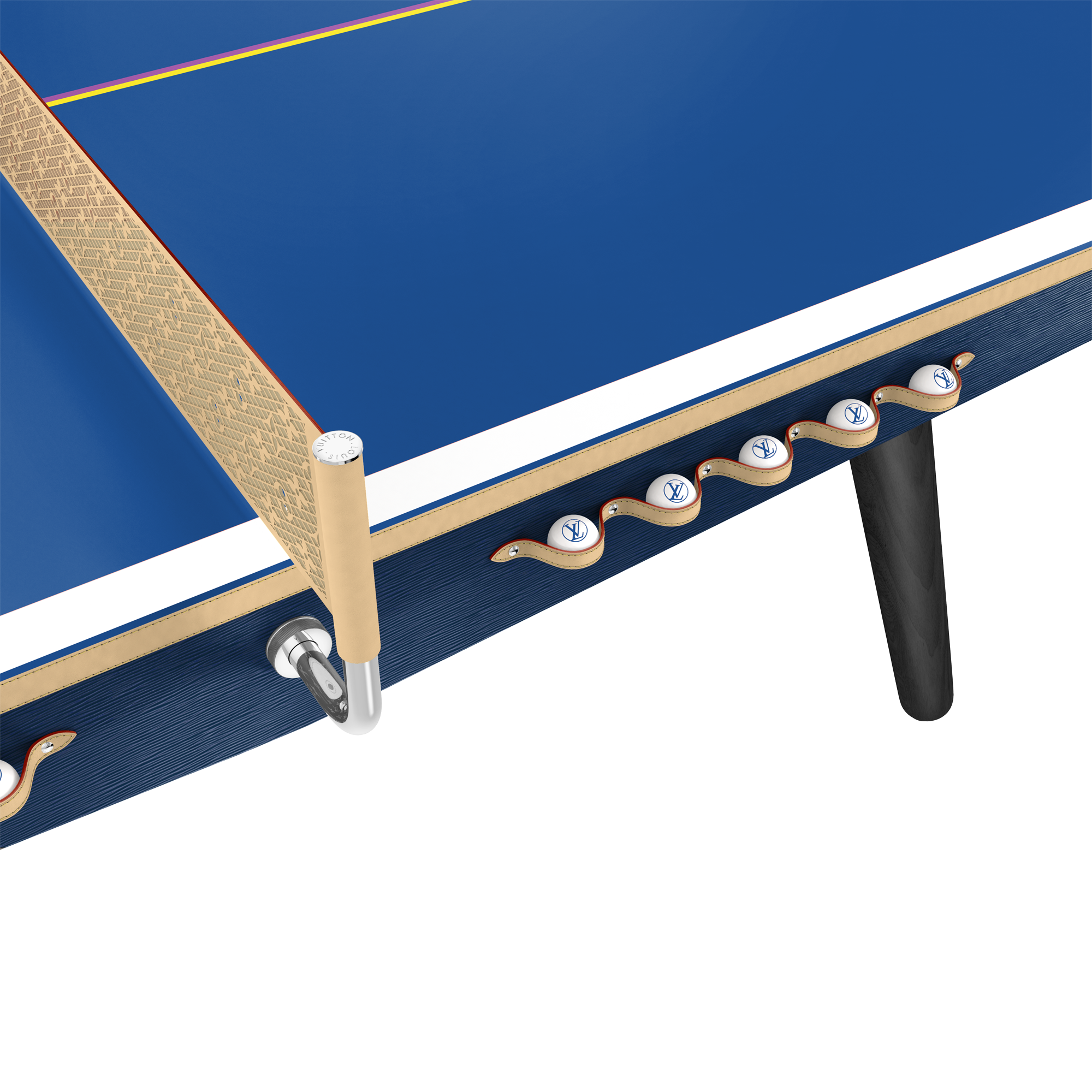 Billiard Epi GM Epi 皮革 in 行李箱、旅行用品及家居精品