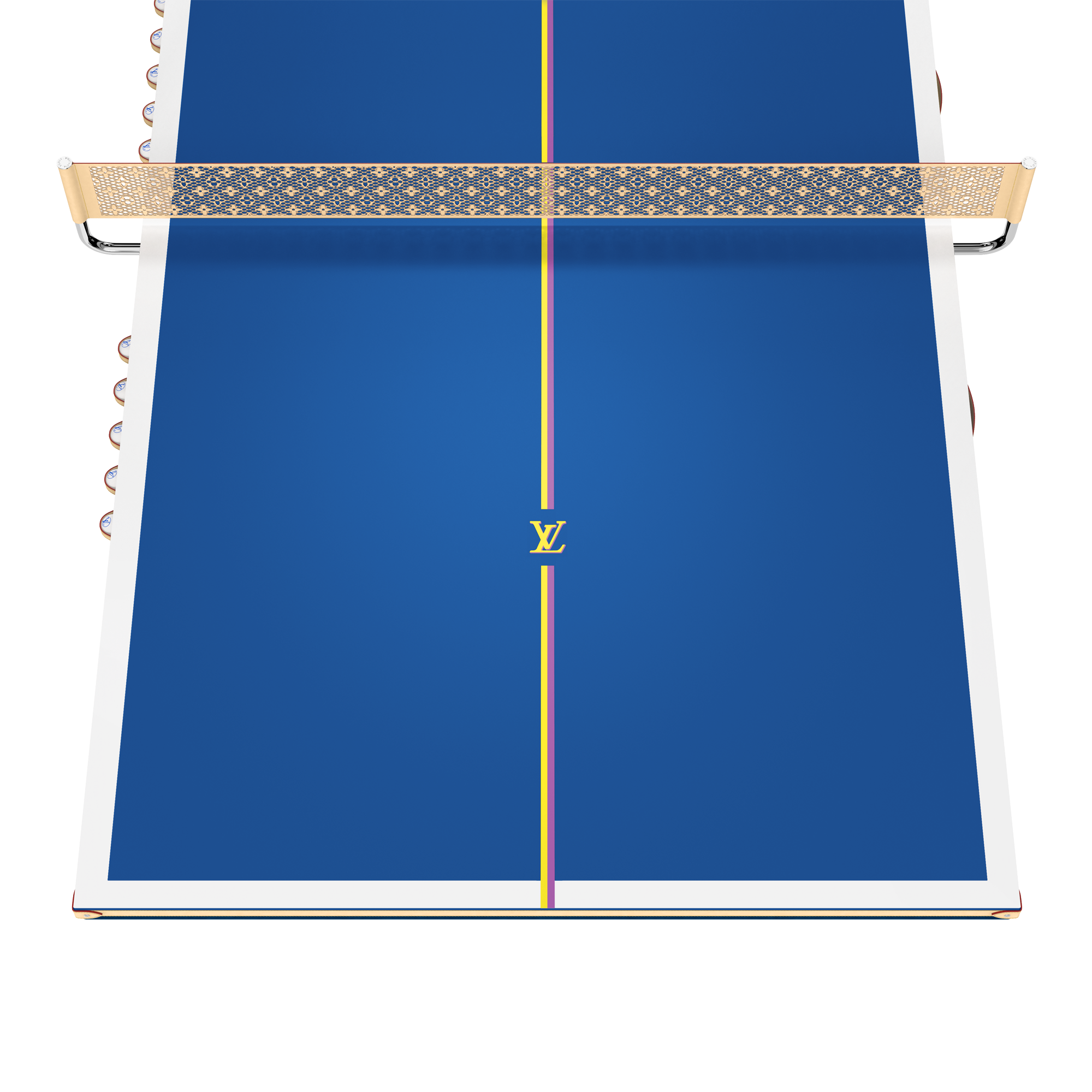 Billiard Epi GM Epi 皮革 in 行李箱、旅行用品及家居精品