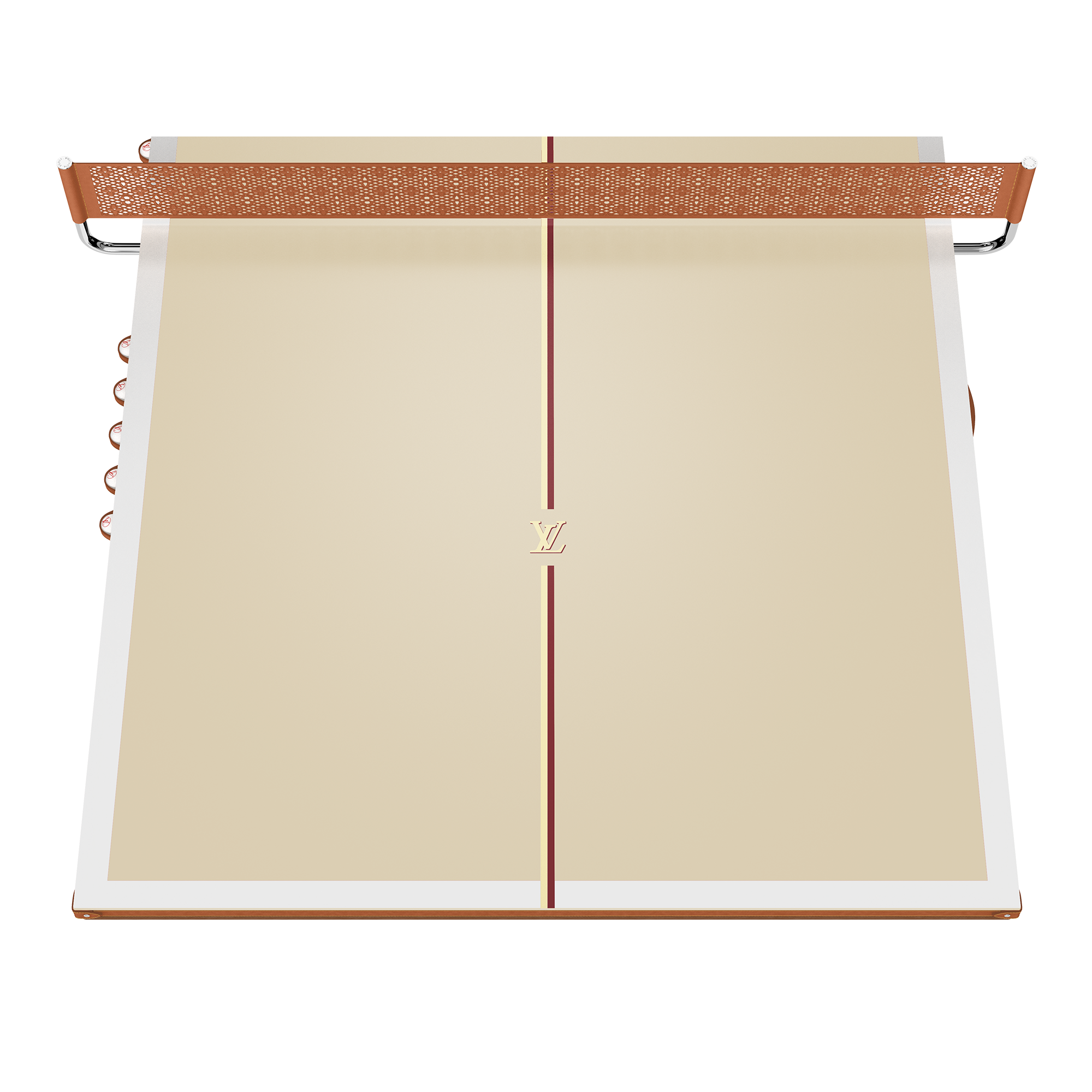 Billiard Epi GM Epi 皮革 in 行李箱、旅行用品及家居精品