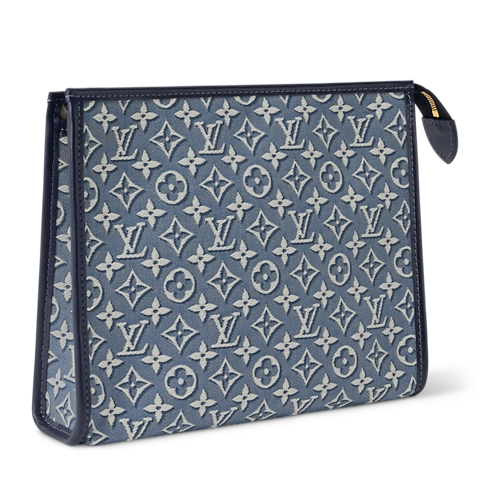 Poche Toilette 其他 Monogram 帆布 in 行李箱、旅行用品及家居精品's 旅行袋及拉桿行李箱 旅遊配件 collections by Louis Vuitton (產品縮放)
