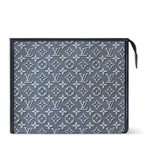 Poche Toilette 其他 Monogram 帆布 in 行李箱、旅行用品及家居精品's 旅行袋及拉桿行李箱 旅遊配件 collections by Louis Vuitton (產品縮放)