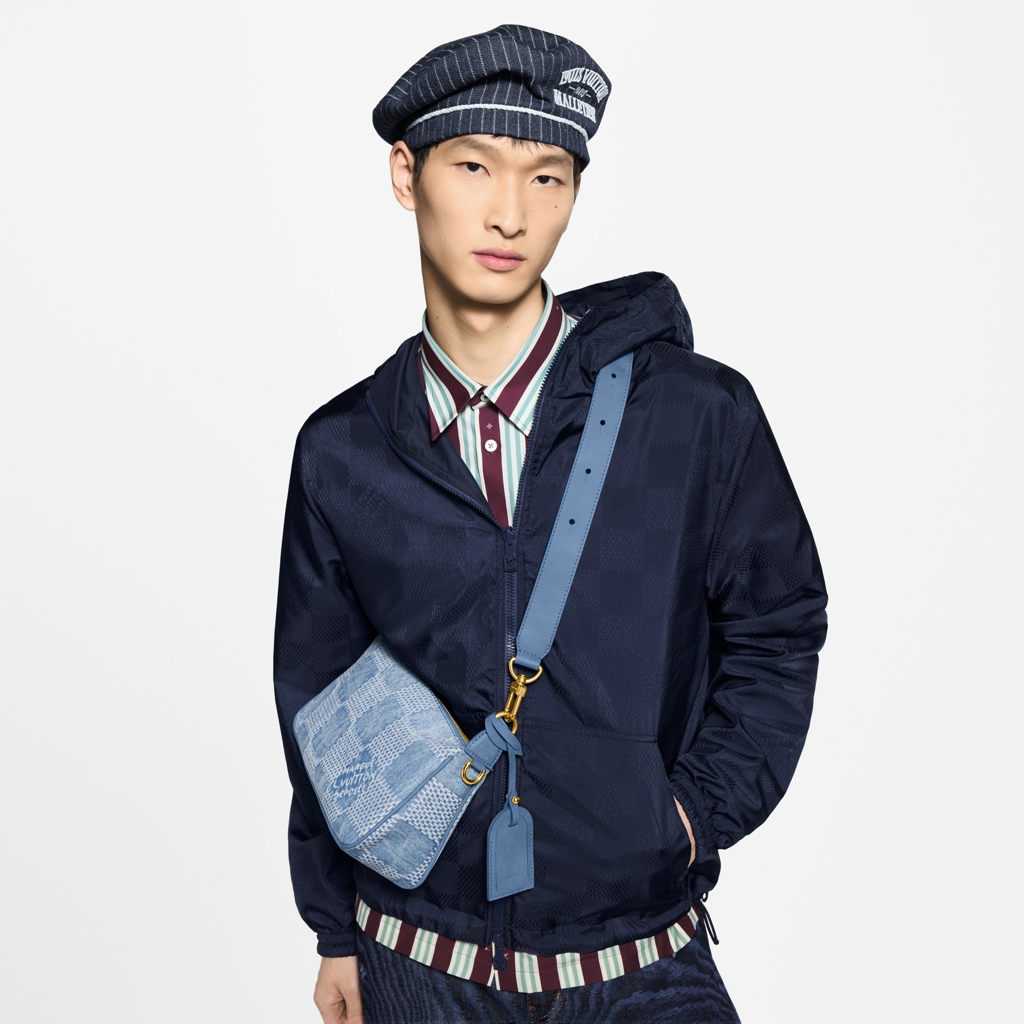 Pochette Accessories XL Damier Other in 時尚手袋及小型皮具