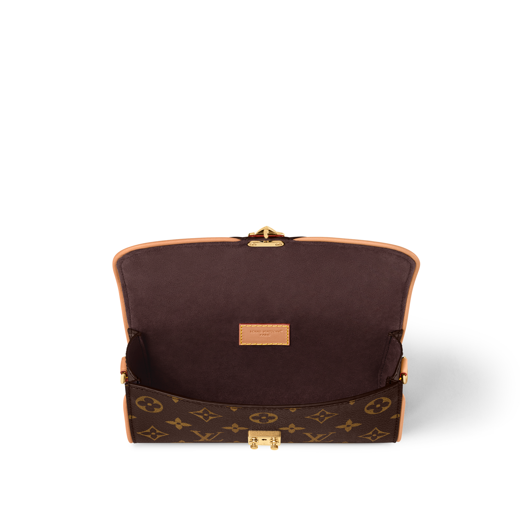 Pochette Camille Monogram Canvas in Women