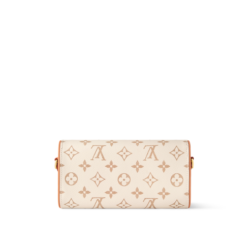Pochette Camille 其他 Monogram 帆布 in 女士's 錢包及小型皮具 鏈條包及迷你袋款 collections by Louis Vuitton (產品縮放)